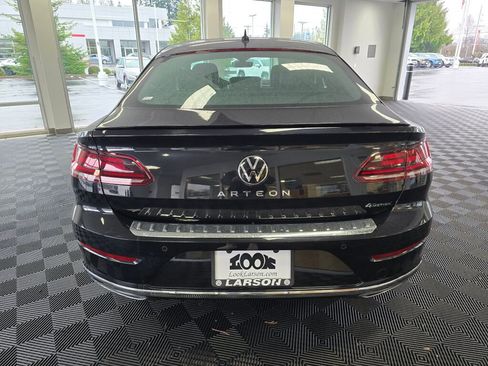 Used 2023 Volkswagen Arteon SEL image 5