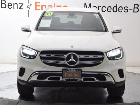 Used 2021 Mercedes-Benz GLC 300 image 9