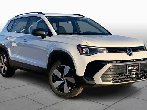 New 2026 Volkswagen Taos S AWD/4WD image 2