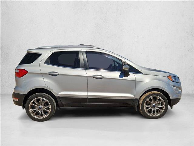 Used 2018 Ford EcoSport Titanium w/ Titanium Cold Weather Package AWD/4WD image 4