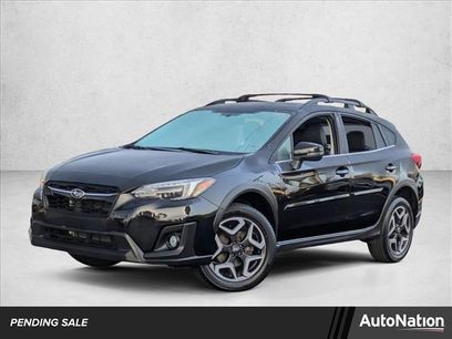 Used 2019 Subaru Crosstrek 2.0i Limited w/ Moonroof Package w/Navigation