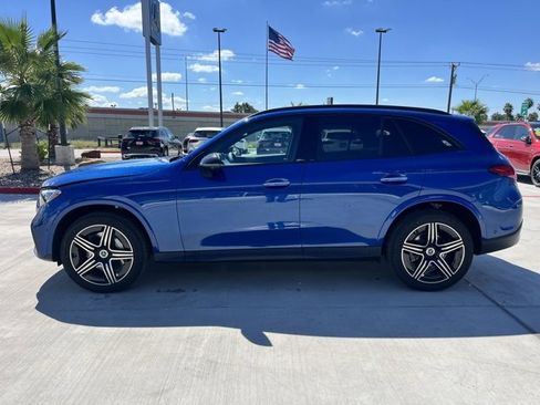 New 2026 Mercedes-Benz GLC 300 4MATIC image 4