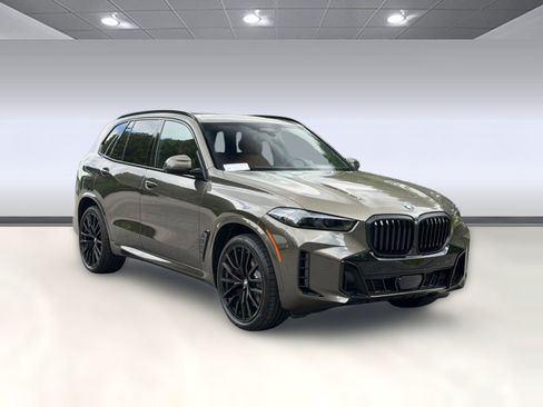 New 2026 BMW X5 sDrive40i w/ M Sport Package RWD image 7
