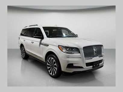 Used 2022 Lincoln Navigator Reserve