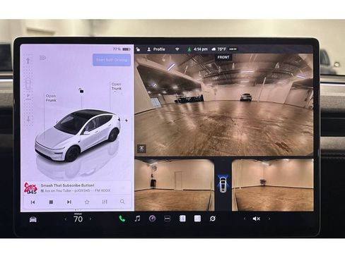 Used 2026 Tesla Model Y Long Range AWD/4WD image 34