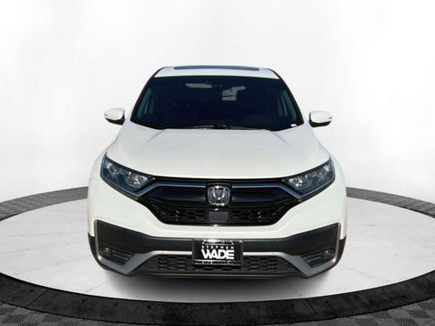 Used 2020 Honda CR-V EX-L image 9