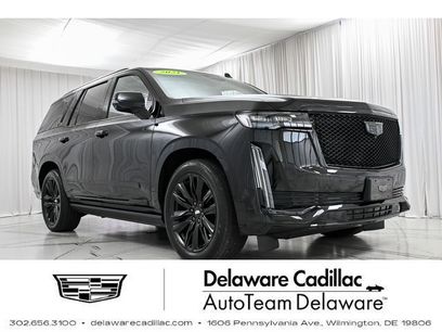 Used 2021 Cadillac Escalade Sport w/ Driver Assist Tech Package