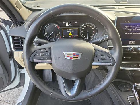 Used 2021 Cadillac CT5 Luxury w/ Sun And Sound Package image 61