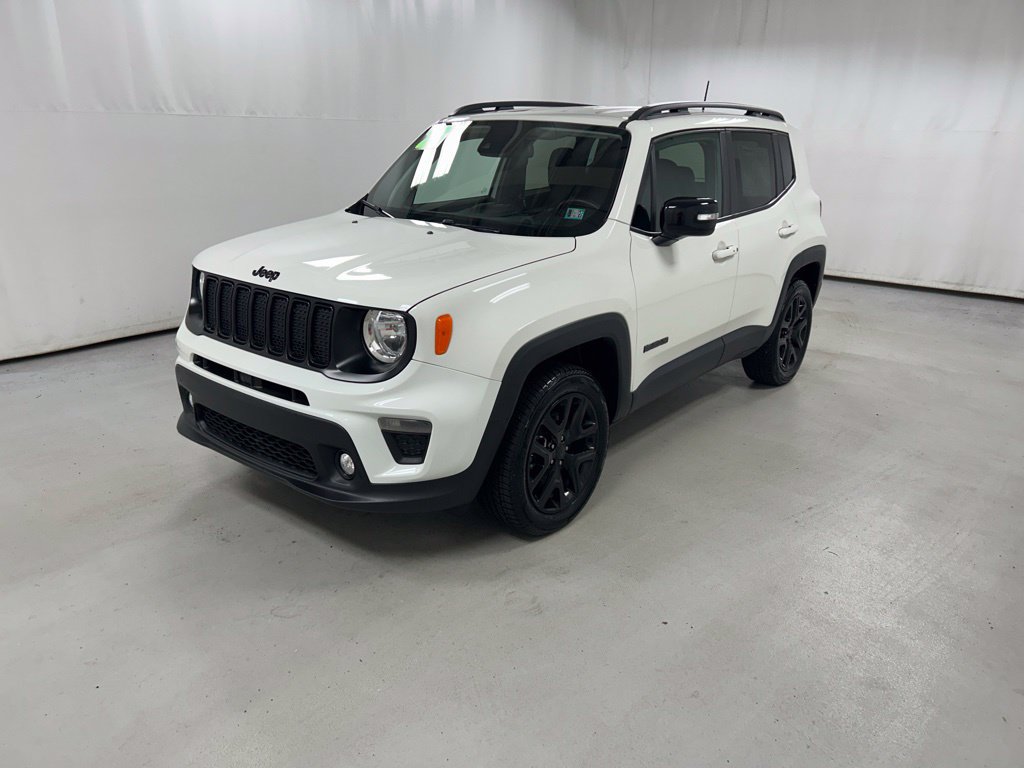 Used 2023 Jeep Renegade Altitude w/ Convenience Group I AWD/4WD image 2