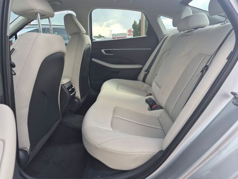 Certified 2025 Hyundai Sonata SEL FWD image 28
