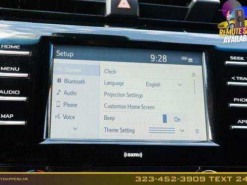 Used 2020 Toyota Camry SE FWD image 32