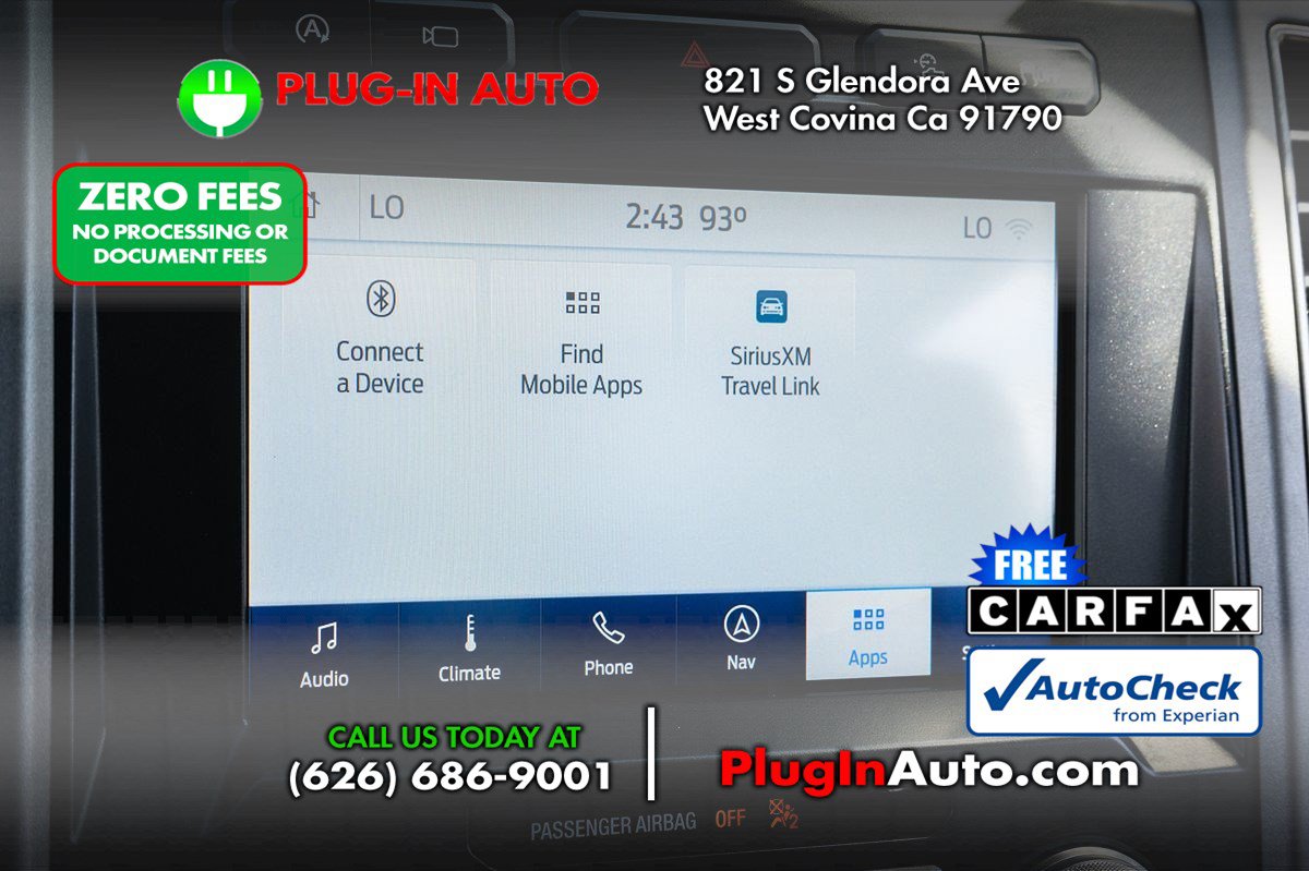 Used 2020 Ford F150 Raptor w/ Equipment Group 802A Luxury AWD/4WD image 38