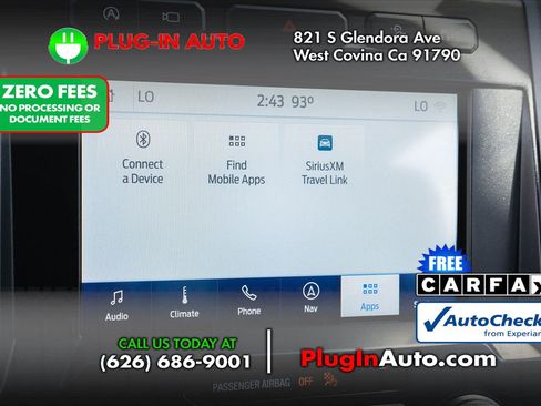 Used 2020 Ford F150 Raptor w/ Equipment Group 802A Luxury AWD/4WD image 38