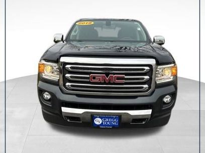 Used 2019 GMC Canyon SLT w/ Trailering Package