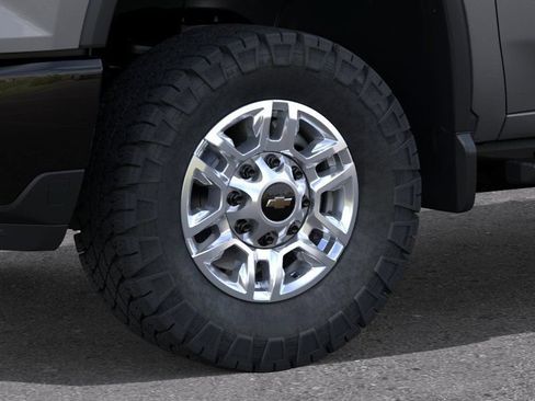 New 2026 Chevrolet Silverado 2500 W/T AWD/4WD image 9