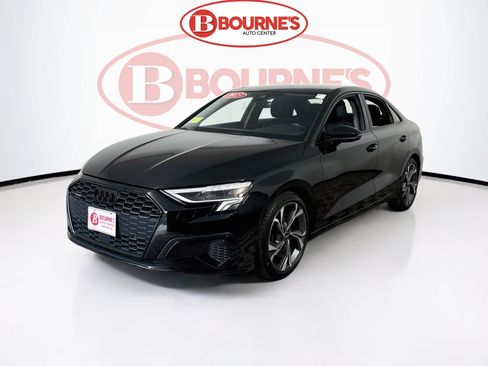 Used 2023 Audi A3 2.0T Premium w/ Convenience Package AWD/4WD image 6
