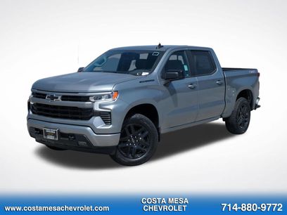 New 2026 Chevrolet Silverado 1500 RST w/ Convenience Package II