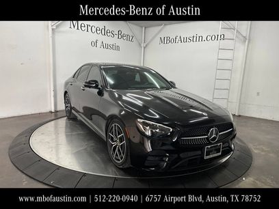 Certified 2022 Mercedes-Benz E 350 Sedan