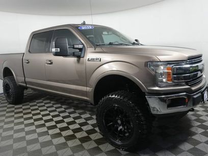 Used 2019 Ford F150 Lariat w/ Equipment Group 501A Mid