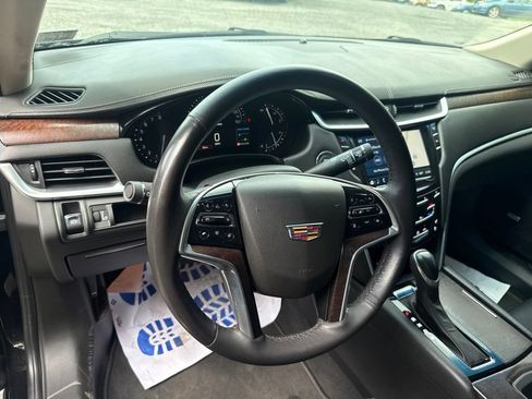 Used 2018 Cadillac XTS Luxury w/ Driver Awareness Package AWD/4WD image 16