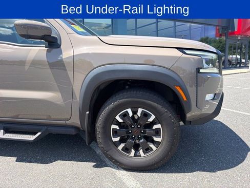 Used 2023 Nissan Frontier PRO-4X w/ Pro Convenience Package AWD/4WD image 11