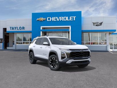 New 2027 Chevrolet Equinox ACTIV w/ Safety and Technology Package