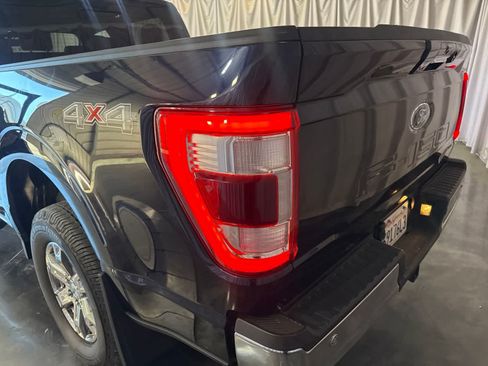 Used 2022 Ford F150 Lariat AWD/4WD image 12