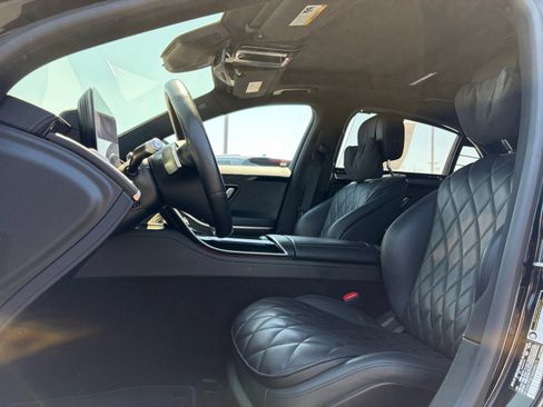Used 2022 Mercedes-Benz S 580 4MATIC Sedan image 12