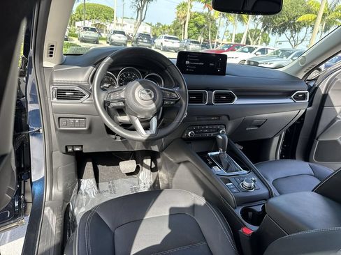 Used 2024 MAZDA CX-5 AWD 2.5 S w/ Preferred Package image 35