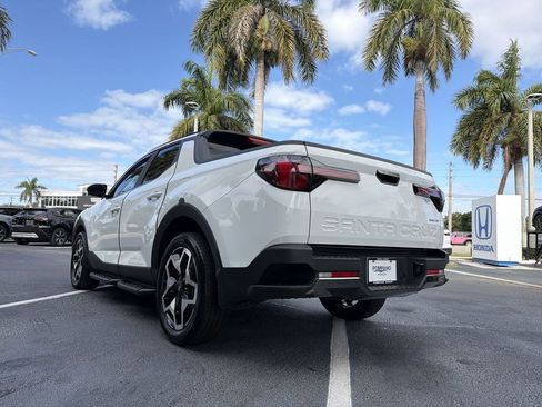 Used 2022 Hyundai Santa Cruz Limited image 19