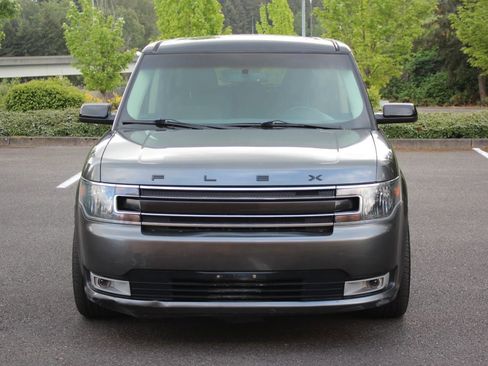 Used 2016 Ford Flex SEL w/ Equipment Group 202A AWD/4WD image 8