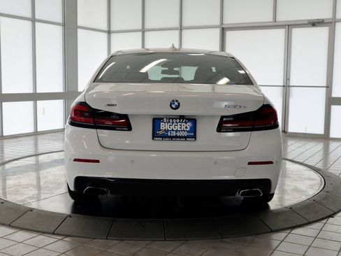 Used 2021 BMW 530e xDrive AWD/4WD image 7
