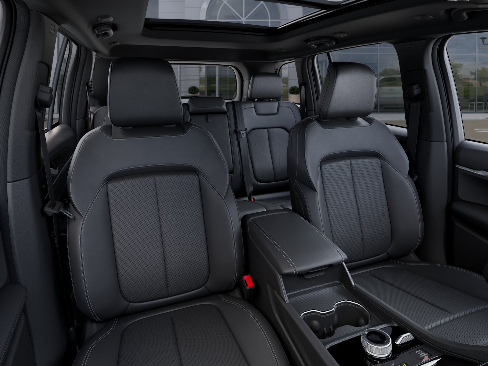 New 2027 Jeep Grand Cherokee Limited AWD/4WD image 16