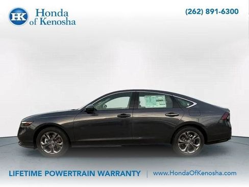 New 2025 Honda Accord EX-L image 8