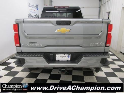 Certified 2025 Chevrolet Silverado 2500 High Country w/ High Country Premium Package image 23