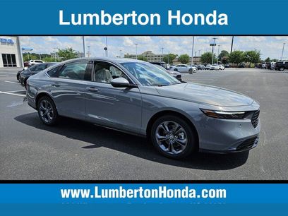 New 2025 Honda Accord EX-L