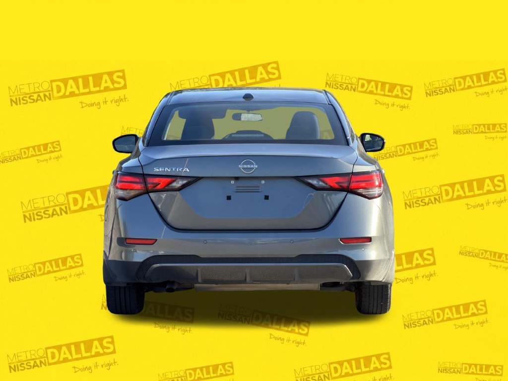 Used 2025 Nissan Sentra SV FWD image 5