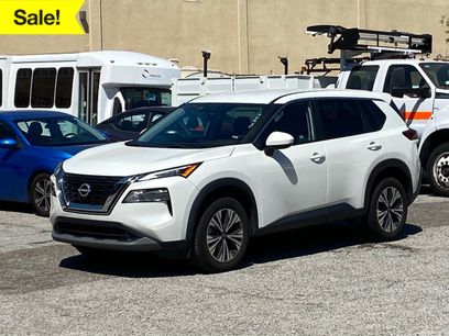 Certified 2023 Nissan Rogue SV
