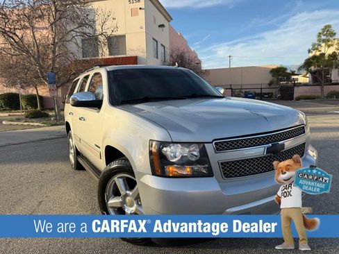 Used 2013 Chevrolet Tahoe LS w/ All-Star Edition image 3