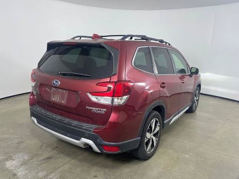 Used 2020 Subaru Forester Touring w/ Popular Package #2 AWD/4WD image 3