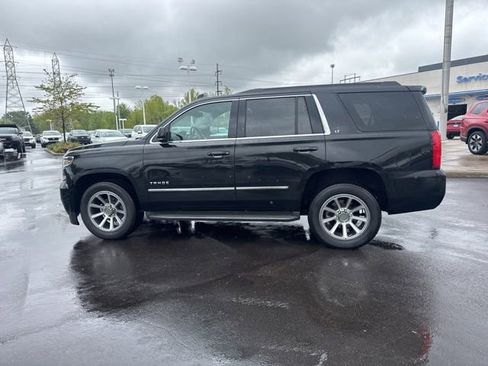 Used 2015 Chevrolet Tahoe LT w/ Max Trailering Package AWD/4WD image 14