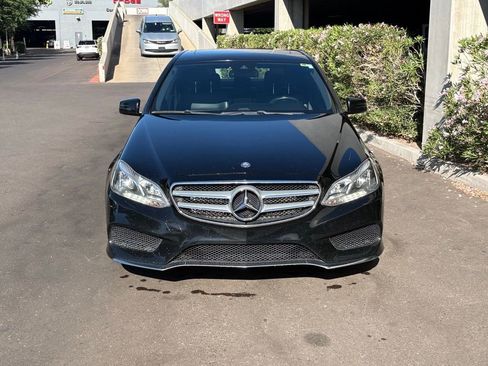 Used 2014 Mercedes-Benz E 350 Sedan image 2