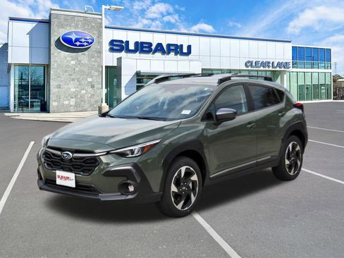 New 2026 Subaru Crosstrek 2.5i Limited AWD/4WD image 2
