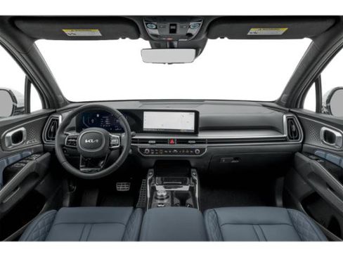 Certified 2025 Kia Sorento SX Prestige AWD/4WD image 8