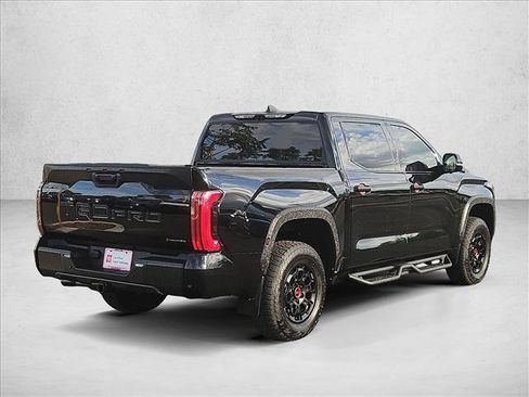 Certified 2026 Toyota Tundra TRD Pro AWD/4WD image 5