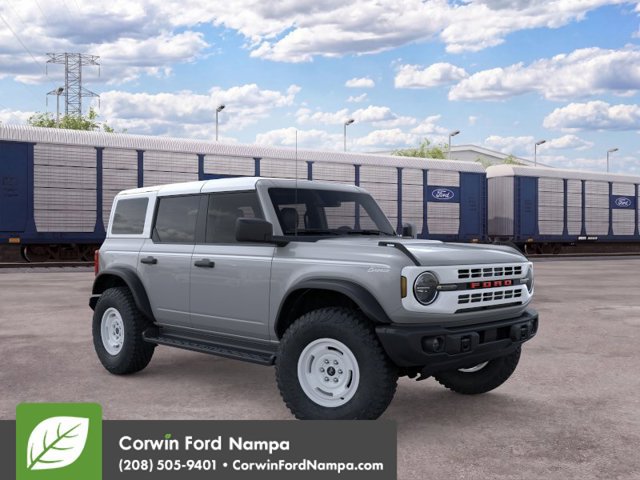 New 2026 Ford Bronco Heritage Edition AWD/4WD image 1