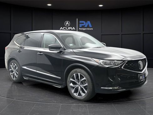 Used 2022 Acura MDX SH-AWD w/ Technology Package image 28