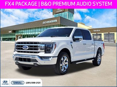 Used 2023 Ford F150 Lariat w/ Equipment Group 502A High
