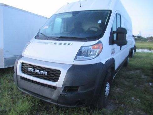 Used 2020 RAM ProMaster 2500 FWD image 3