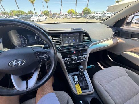Used 2020 Hyundai Elantra Value Edition w/ Cargo Package (C1) FWD image 26